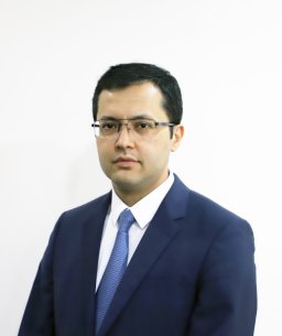 Ишметов Тимур Аминджанович