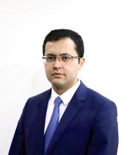 Ишметов Тимур Аминджанович