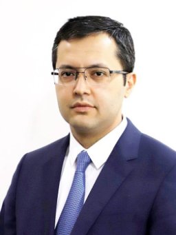 Ishmetov Timur Amindjanovich